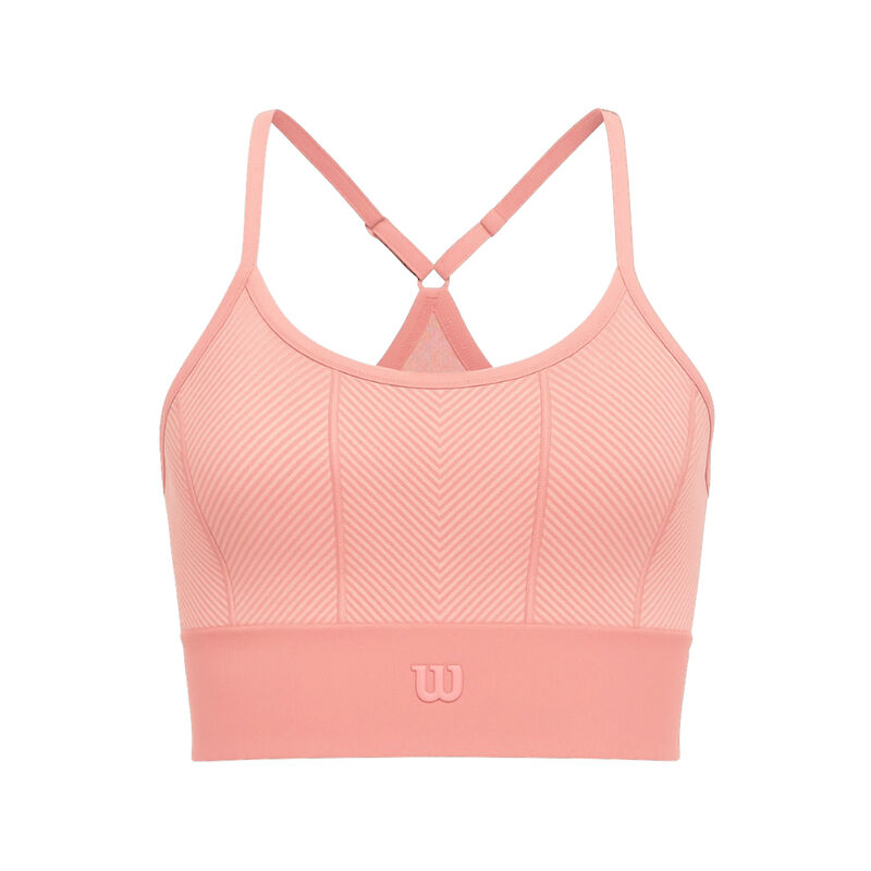 Top deportivo Wilson para entrenamiento mujer R... image number null