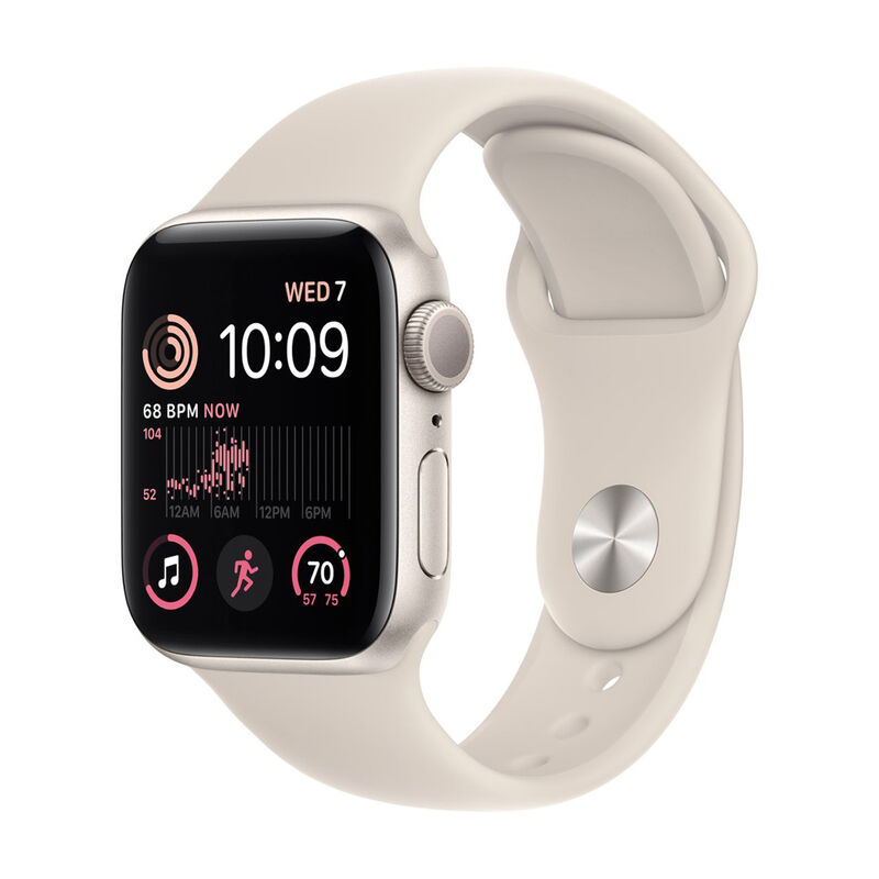 Apple Watch SE 2a Gen Caja de Aluminio 40mm GPS image number null