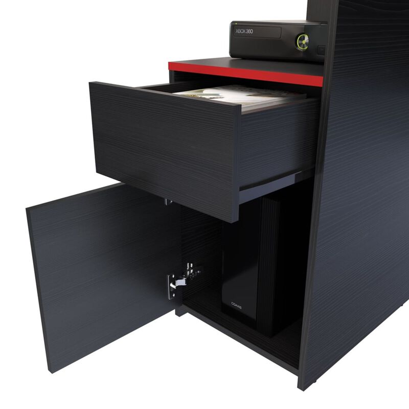 Escritorio Gamer MAX  Dise&ntilde;o para Streamers y J... image number null