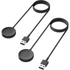 Cable de carga Meliya Pack de 2 (1m) para Galaxy Watch 6/5/4