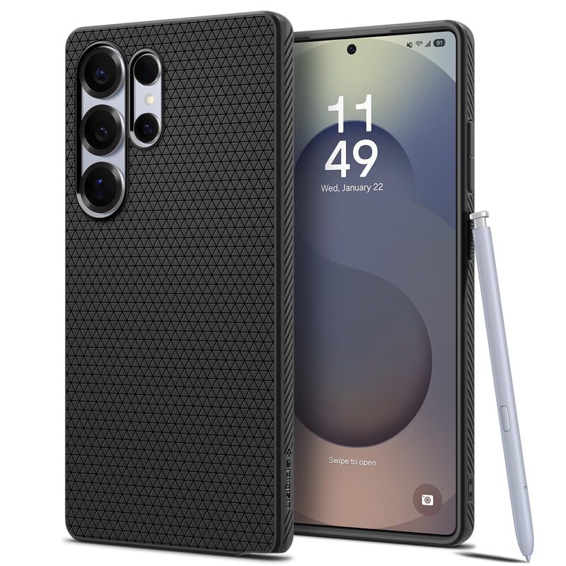 Funda Spigen Liquid Air Para Samsung Galaxy S25... image number null