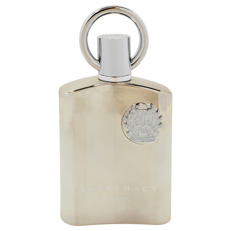 Perfume Afnan Supremacy Silver Para Hombre, Per... image number null