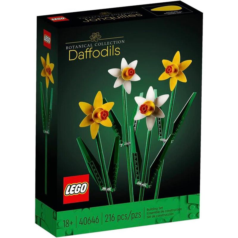 Lego Narcisos (40646) image number null