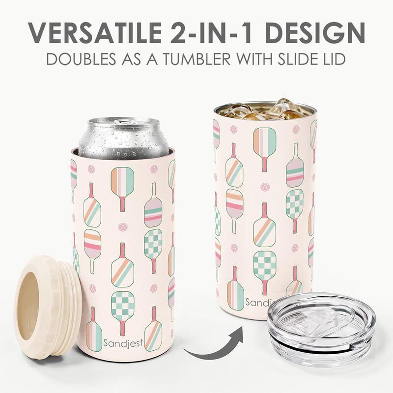 Enfriador De Lata Sandjest 355 ml &ndash; Regalo Depo... image number null