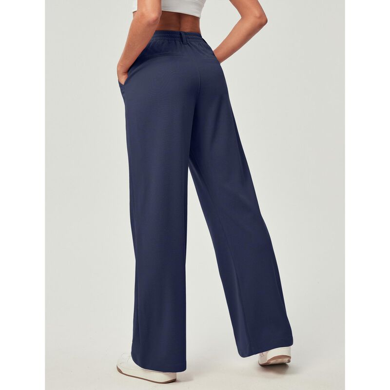 Pantalones de Trabajo Ewedoos - Pieza Wide Leg ... image number null