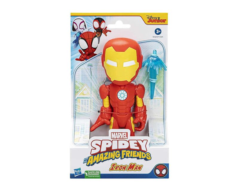 SAF SUPERSIZED IRON MAN F6164 image number null