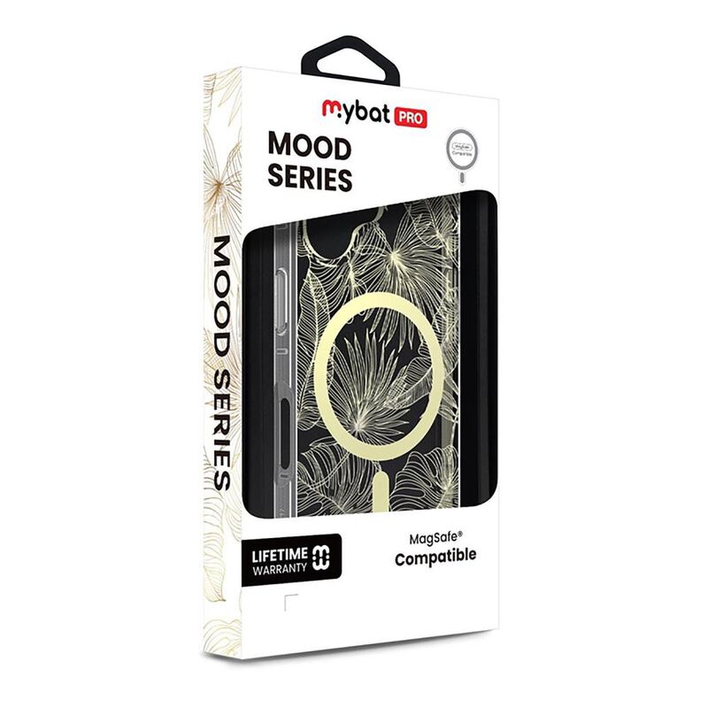 Funda Case MYBAT Mood Mag para iPhone 17 - Bota... image number null
