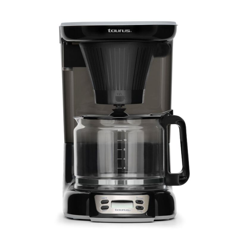 Cafetera Digital Taurus Velvet Digit 1.5l 12 Ta... image number null