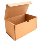 Caja Microcorrugado Kraft 20x11.5x10