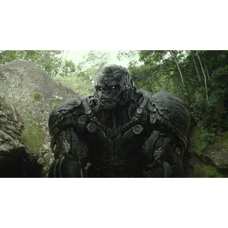 Transformers: El despertar de las bestias (Stee... image number null