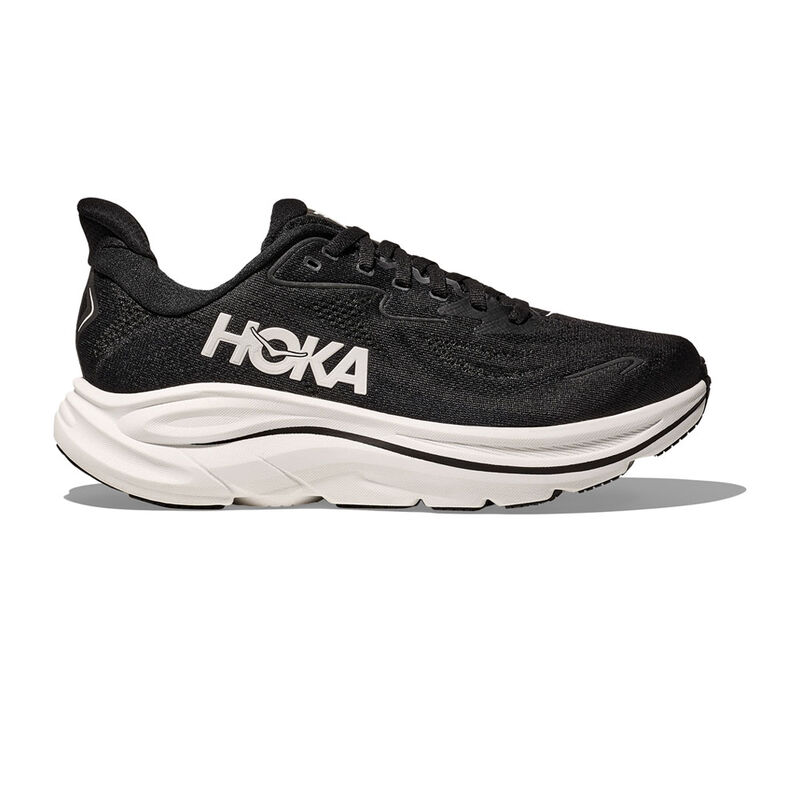Tenis Hoka para Hombre Clifton 10 Negro image number null