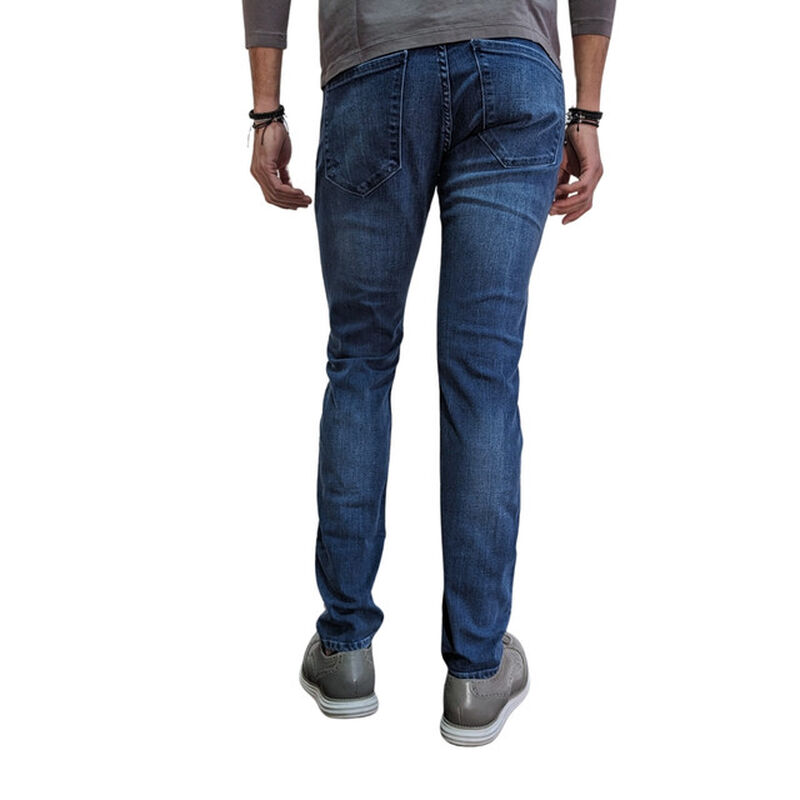 Duc Denim - Jeans Corte Entubado Louis the Libe... image number null