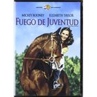 Fuego De Juventud [dvd]