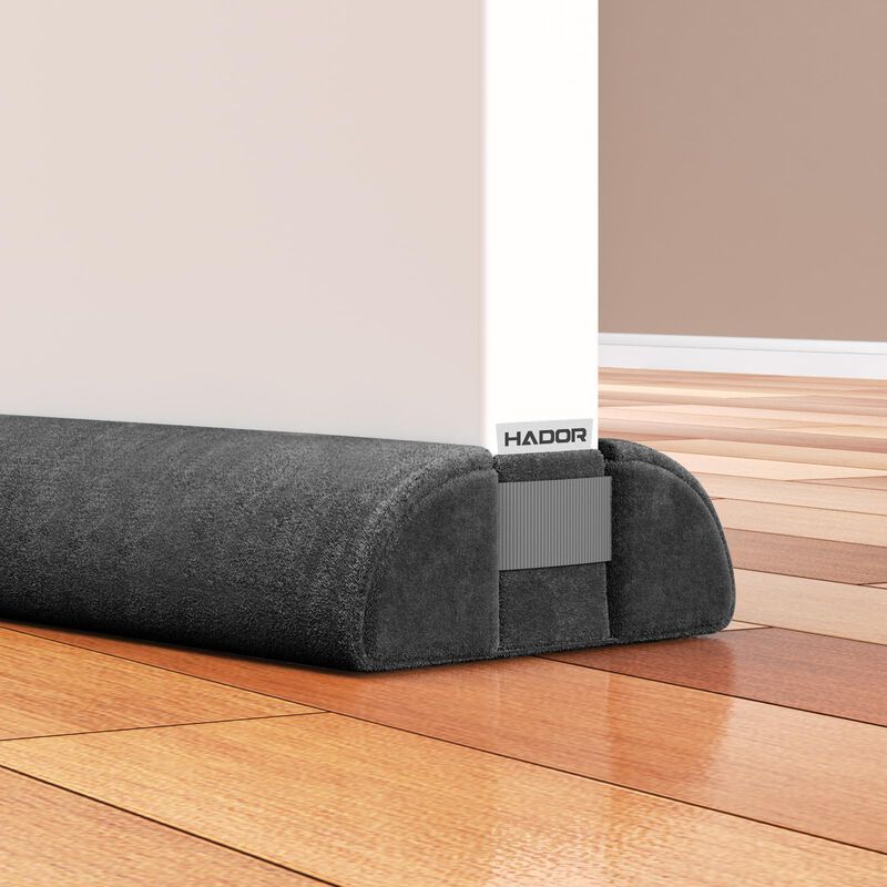 Tap&oacute;n Hador Para Puertas, 36 Cm, Bloqueador De ... image number null