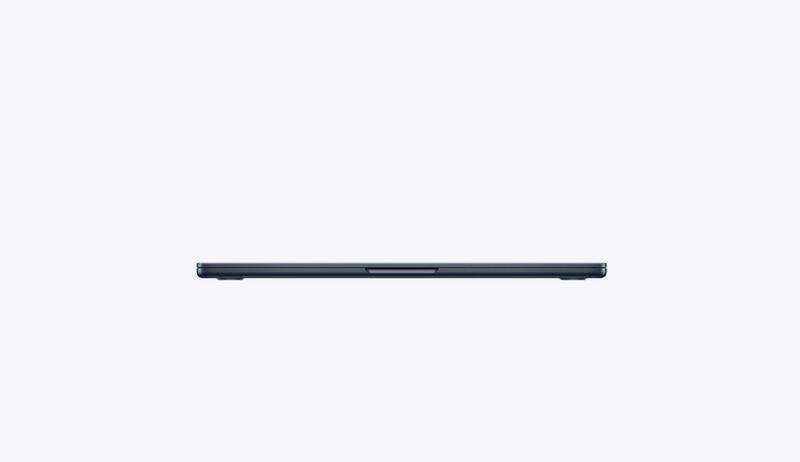 Apple Macbook Air M5 512gb 16gb Negro image number null