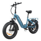 Bicicleta Eléctrica DYU FF500 20" Velocidad 32km/h Distancia 70km E-Bike Plegable para Adultos