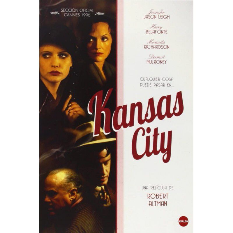 Kansas City [DVD] (1996) image number null