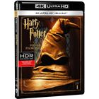 Harry Potter Y La Piedra Filosofal [4k Uhd,blu-ray] (2001) Harry Potter And The Sorcerer's Stone