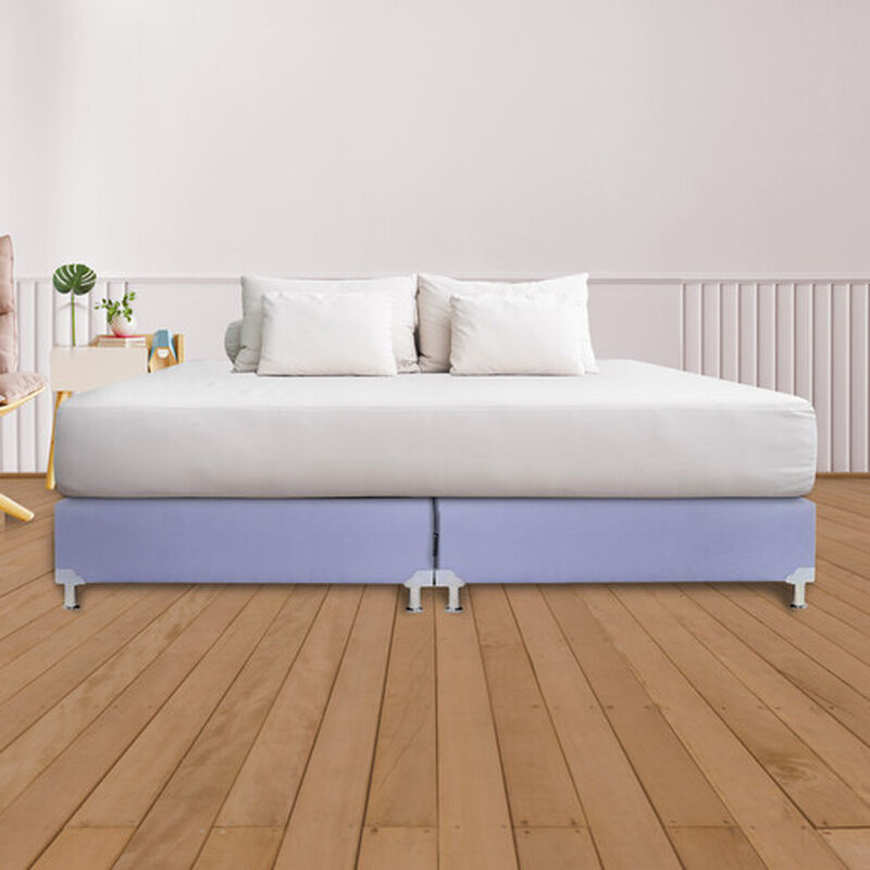 Box King size Dicasa Lily Lila image number null