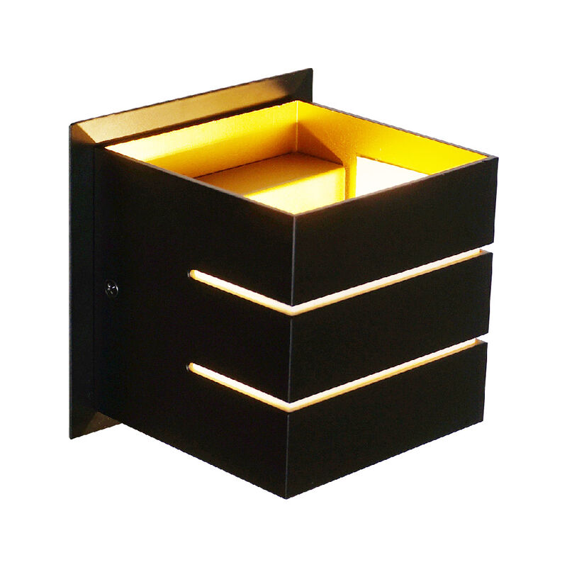 L&aacute;mpara de Pared Arbotante LED Interior, 6 W, S... image number null