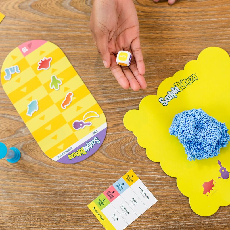 Juego De Fiesta Educational Insights Sculptapal... image number null