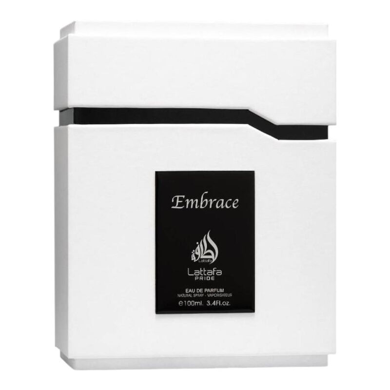 Perfume Lattafa Embrace Edp 100 Ml image number null