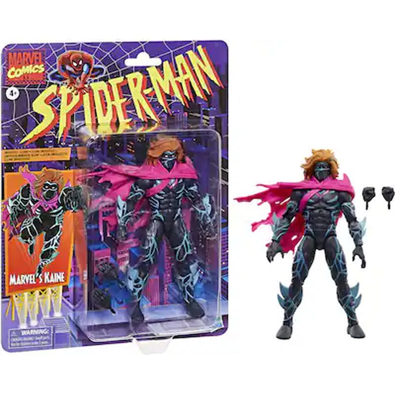 Figura De Acci&oacute;n Hasbro  Marvel Legends Kaine M... image number null