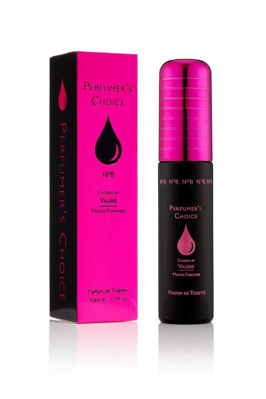 Perfumer's Choice No 8 Valerie En Aerosol Edp D... image number null
