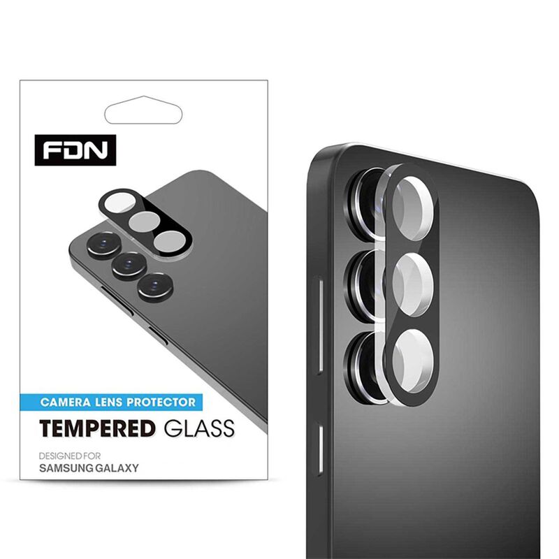 Mica Vidrio Fdn Para Samsung S25 Plus Protector... image number null