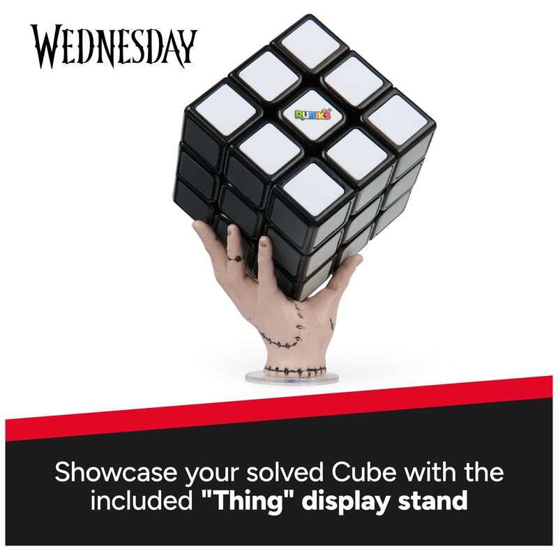 Cubo De Rubik: Cubo De Mi&eacute;rcoles En Escala De G... image number null