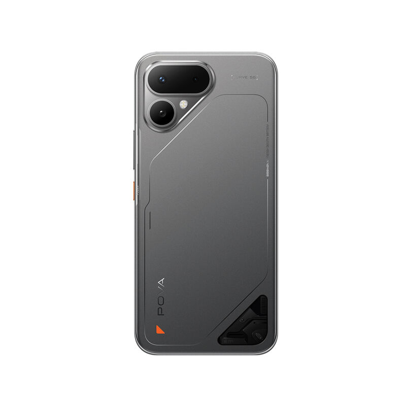 Tecno Pova Curve2 5g 8+256gb Titanio Tormenta image number null