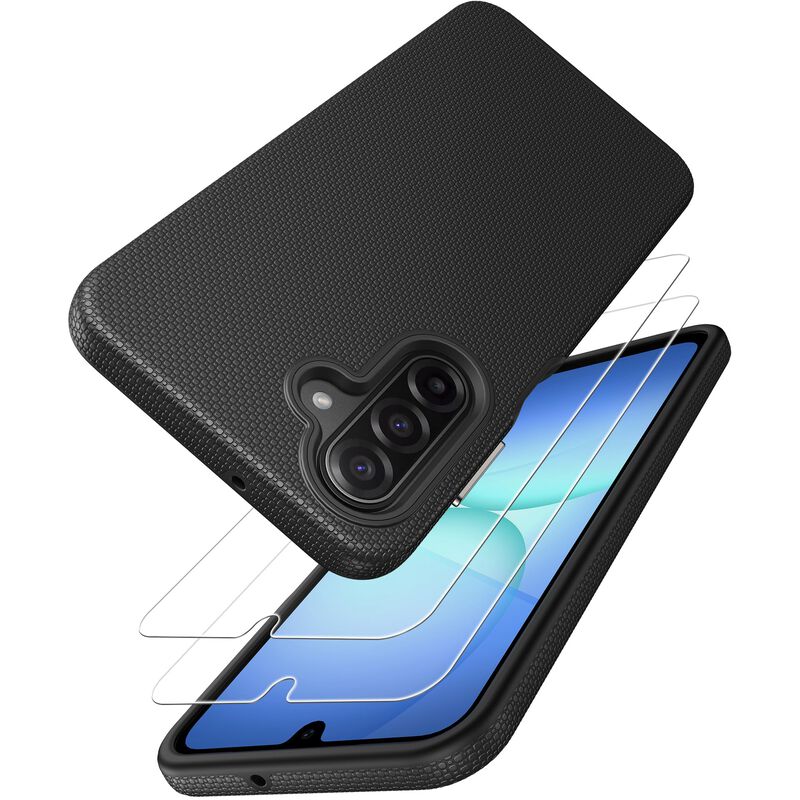 Funda para Celular SSLOTSCASE Galaxy A17 5G Neg... image number null