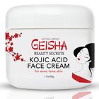 Crema Despigmentante Omic Geisha Con &Aacute;cido K&oacute;jico 50 Ml