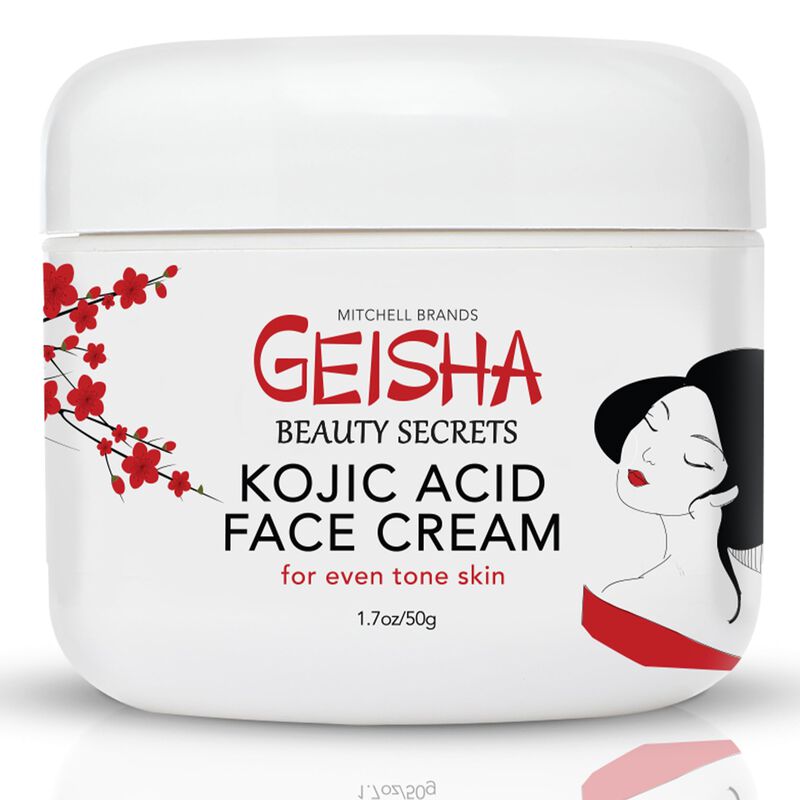 Crema Despigmentante Omic Geisha Con &Aacute;cido K&oacute;ji... image number null