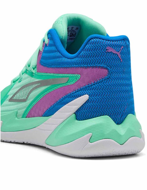 Tenis Puma Dagger Verde 31135306 image number null