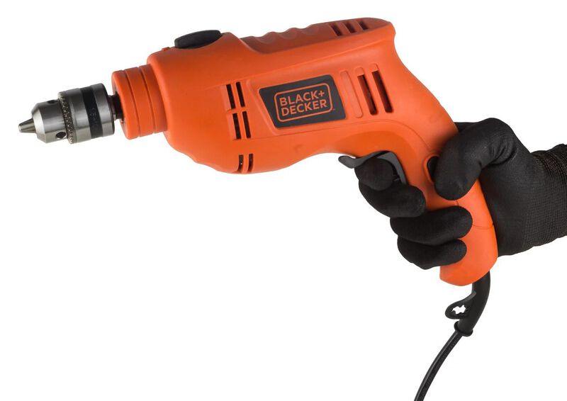 Rotomartillo Black Mas Decker 3/8" 550w Vvr Pro... image number null