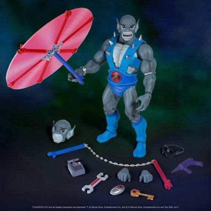 Figura De Acci&oacute;n Super7 Thundercats Ultimates! ... image number null