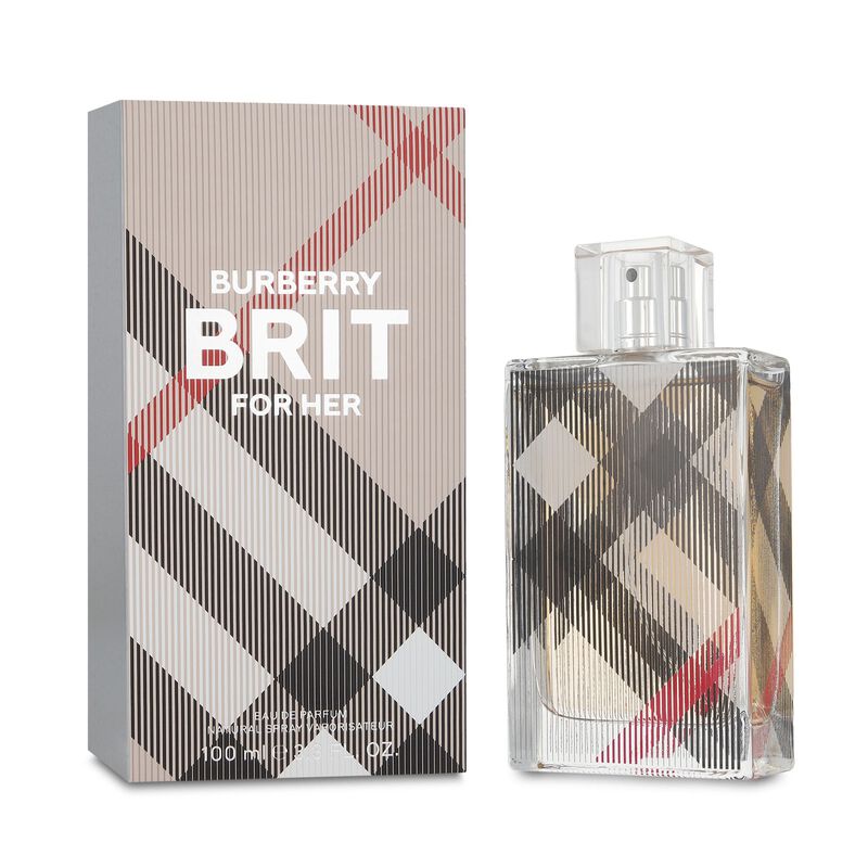 Burberry Brit 100 Ml Edp Spray image number null