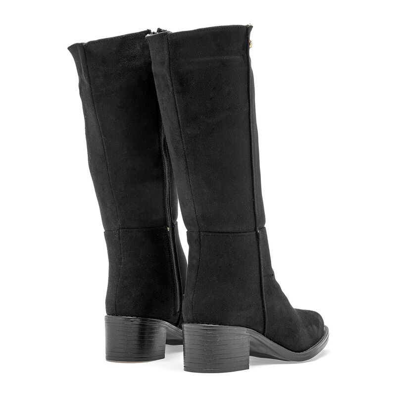 Moramora Bota Negra Para Mujer 147406ce image number null