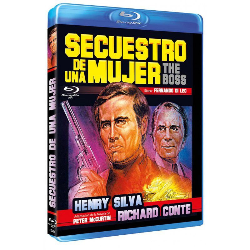 Secuestro De Una Mujer [Bd-r] [Blu-rayR] image number null