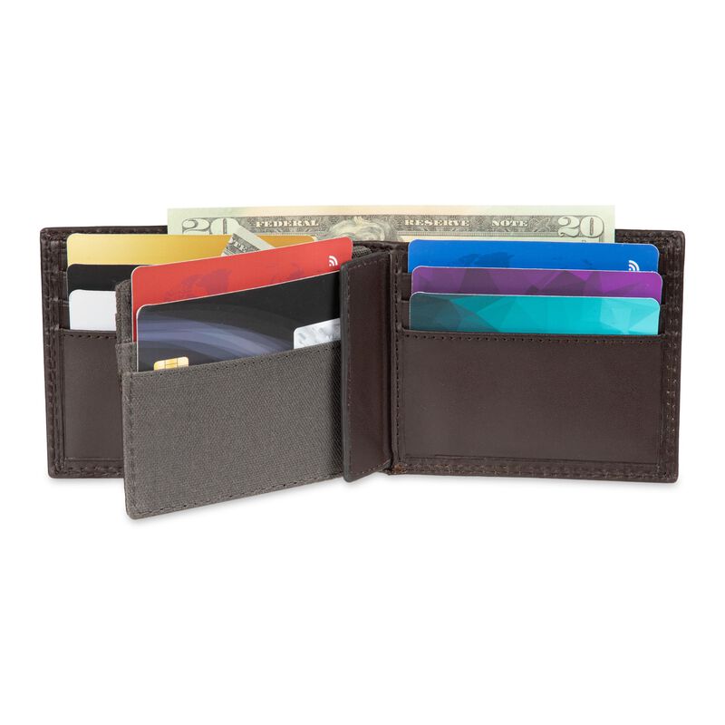 Cadena Delgada Wallet Dickies Con Tarjetero Des... image number null