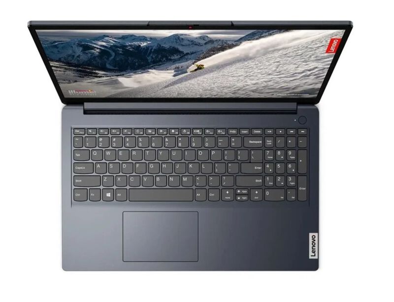 Laptop Lenovo IdeaPad 15.6&rdquo; FHD  Ryzen 5 7520U ... image number null