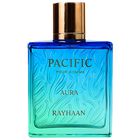 Perfume Rayhaan Pacific Aura Eau De Parfum 100 Ml Para Hombre