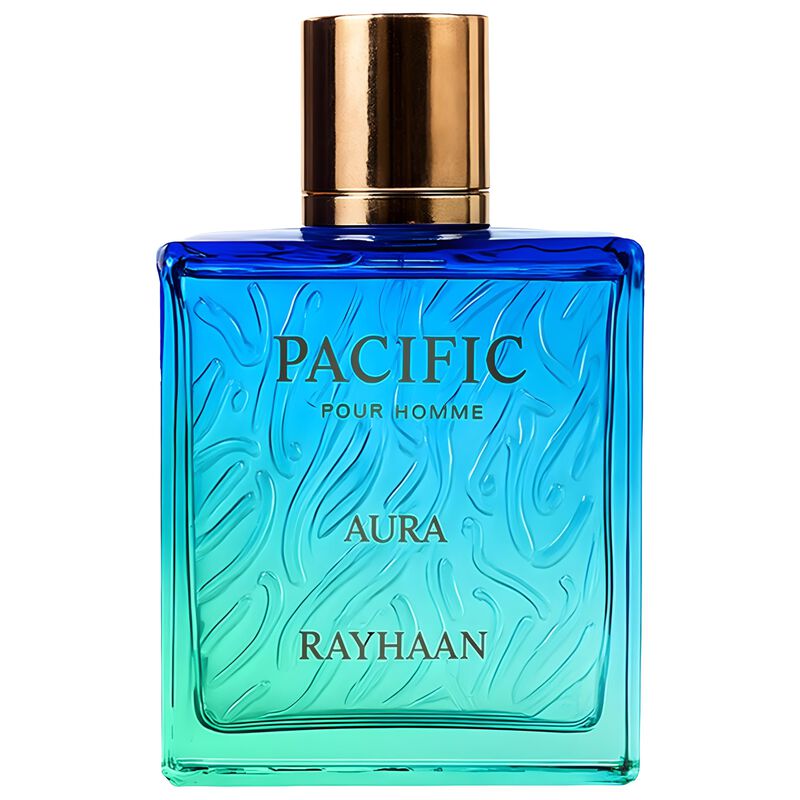 Perfume Rayhaan Pacific Aura Eau De Parfum 100 ... image number null