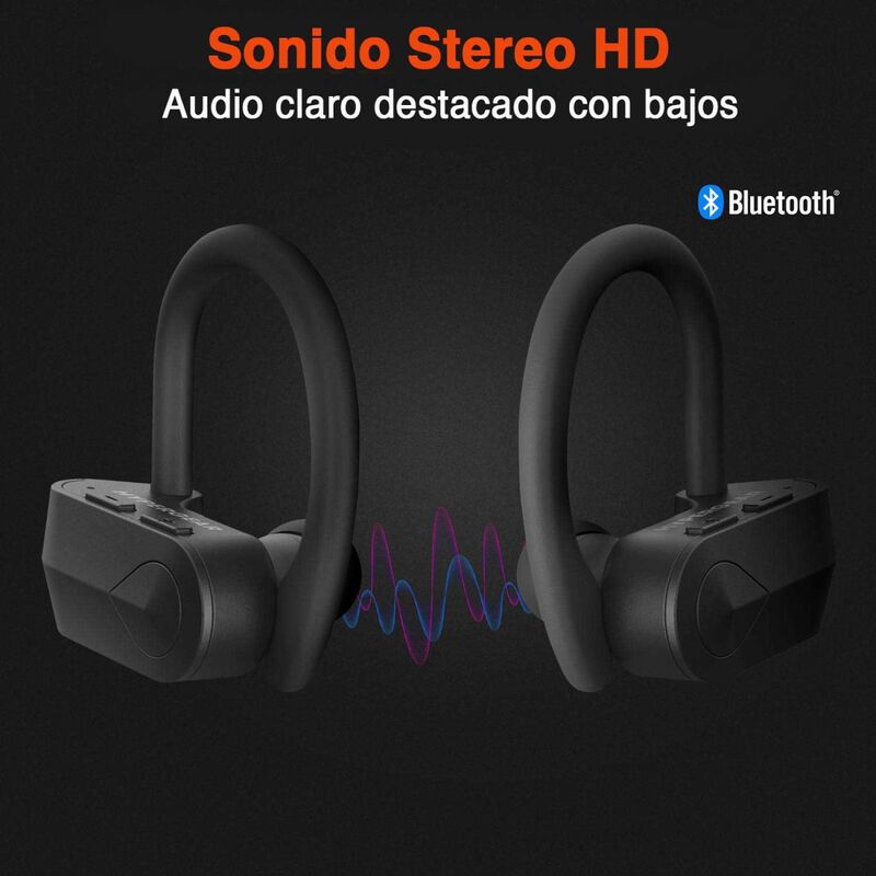 Manos Libres Hypergear Auricular Bluetooth X2 T... image number null