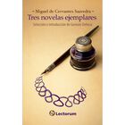 Tres novelas ejemplares