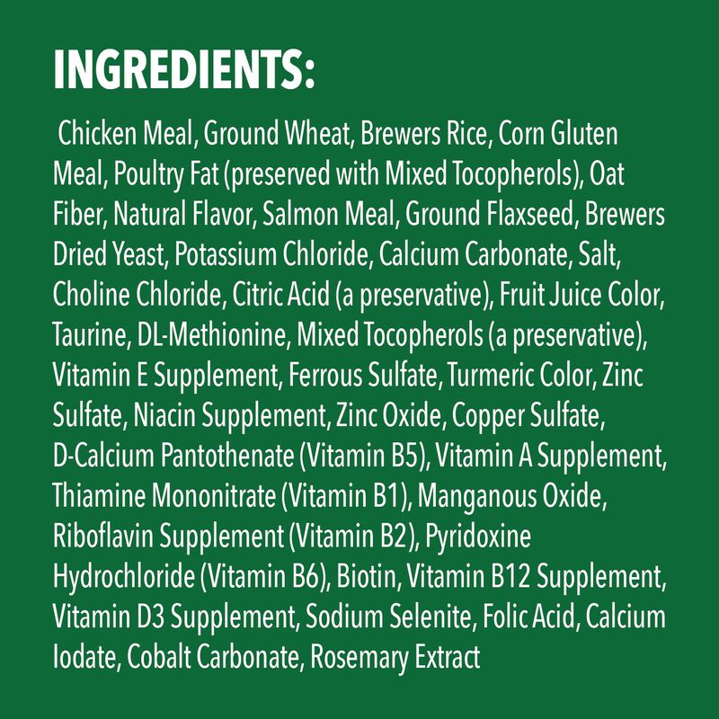 Cat Treats Greenies Feline Dental Care, Salm&oacute;n,... image number null