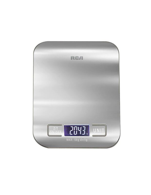 RCA Báscula Digital de Cocina RC-B1 image number null