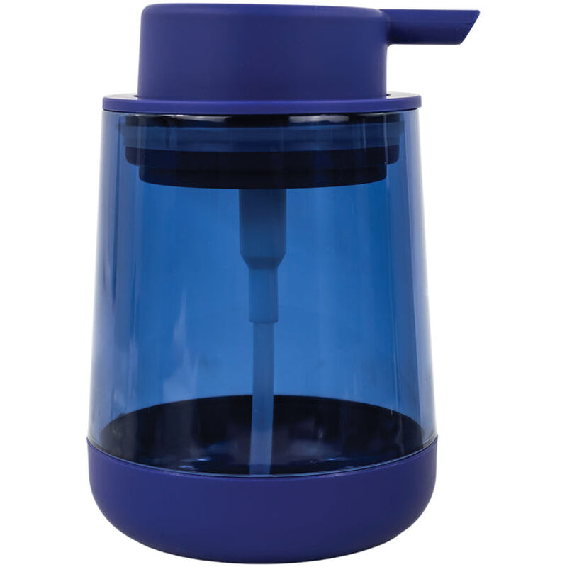 Set de Accesorios para Ba&ntilde;o Azul Transparente -... image number null