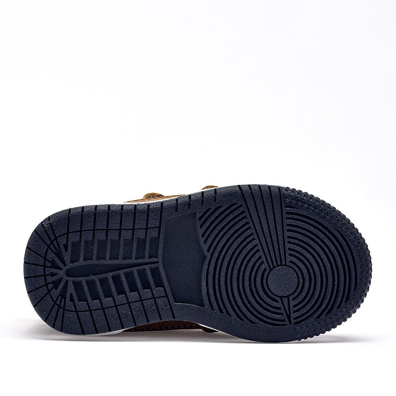 Ensue&ntilde;o bota para beb&eacute; camel marino cod 140410-... image number null